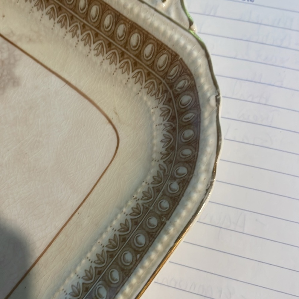 Wedgwood Platter - Picture 5 of 6